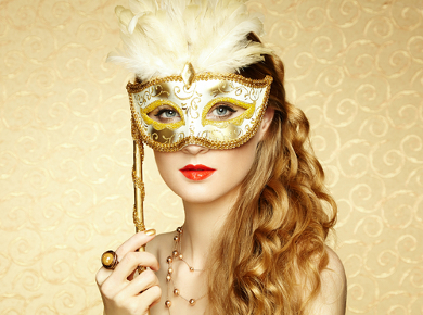 party-lady